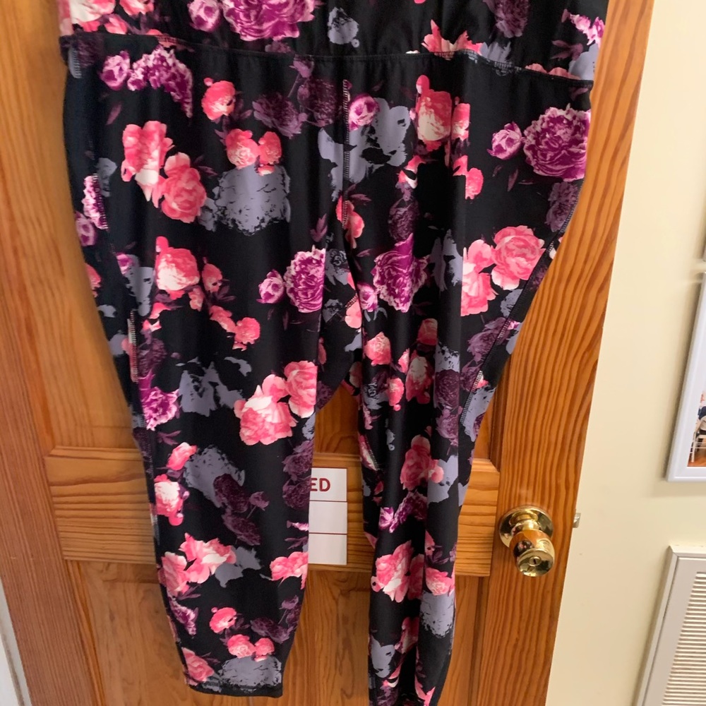 Lane Bryant Active Leggings